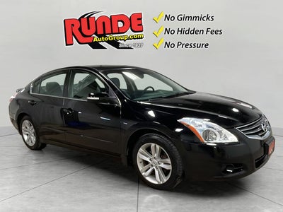 2012 Nissan Altima 3.5 SR