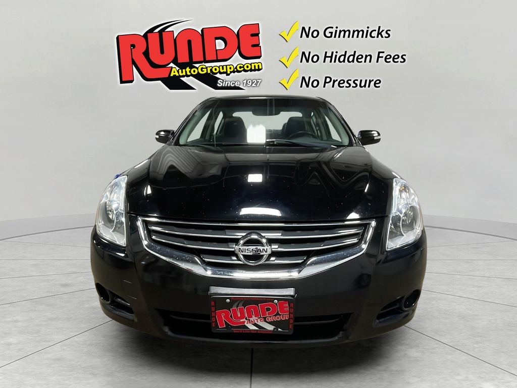 2012 Nissan Altima 3.5 SR