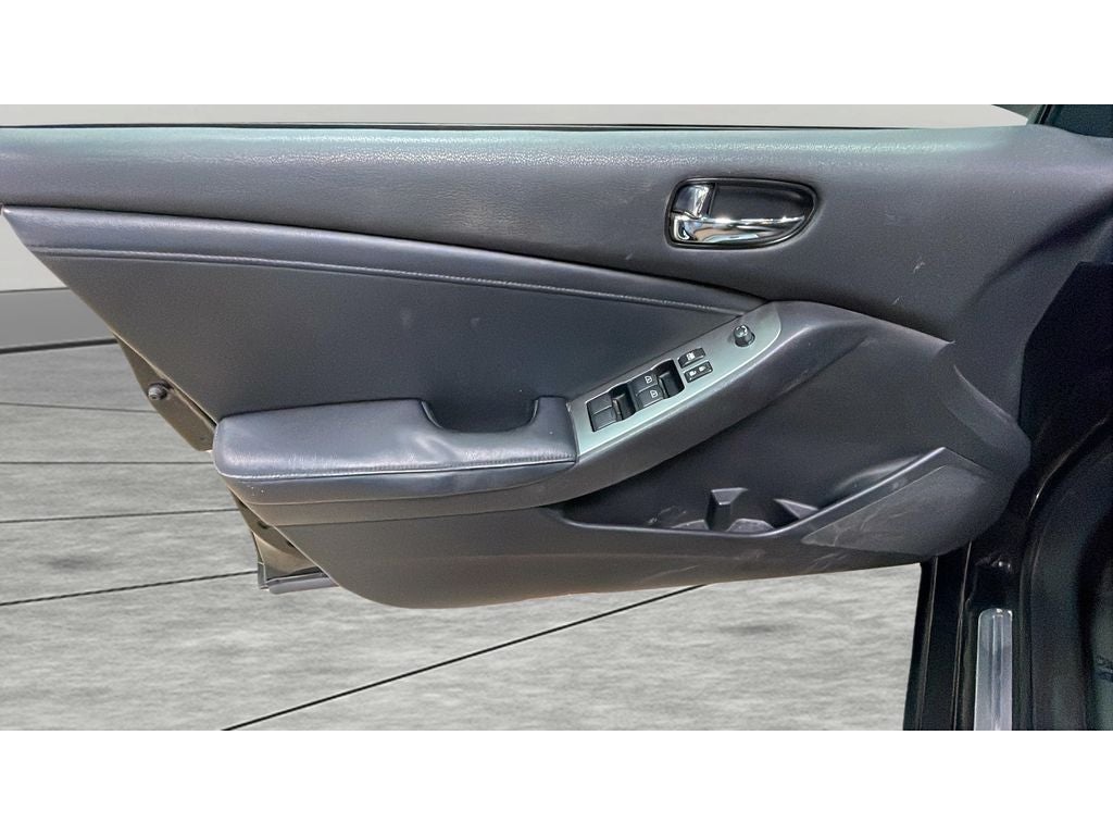 2012 Nissan Altima 3.5 SR