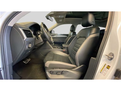 2022 Volkswagen Atlas 3.6L V6 SEL Premium R-Line