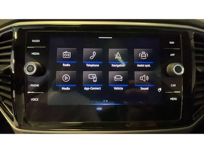 2022 Volkswagen Atlas 3.6L V6 SEL Premium R-Line