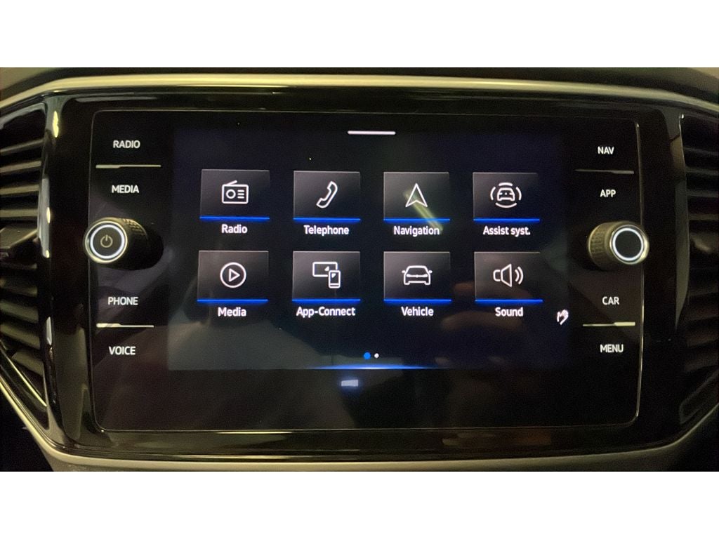 2022 Volkswagen Atlas 3.6L V6 SEL Premium R-Line