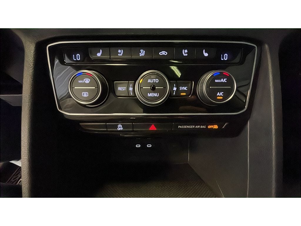 2022 Volkswagen Atlas 3.6L V6 SEL Premium R-Line