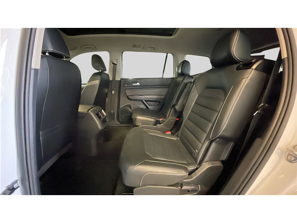 2022 Volkswagen Atlas 3.6L V6 SEL Premium R-Line