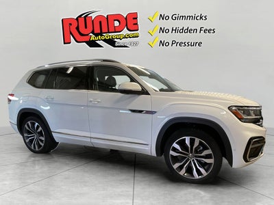 2022 Volkswagen Atlas 3.6L V6 SEL Premium R-Line