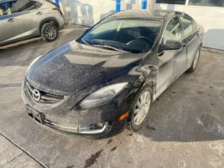 2012 Mazda Mazda6 i Touring