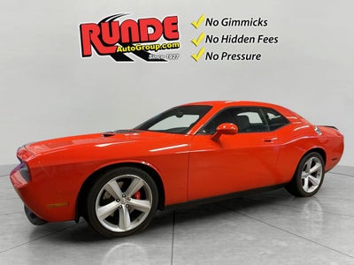 2008 Dodge Challenger SRT8