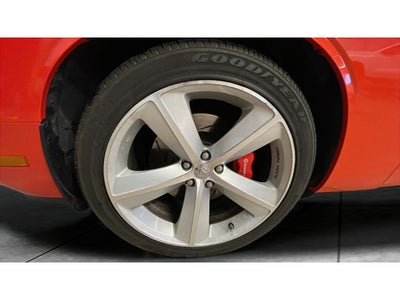 2008 Dodge Challenger SRT8