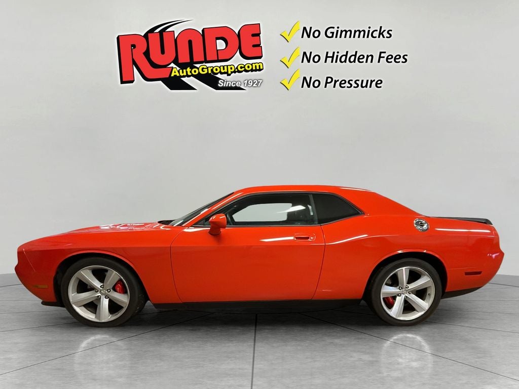 2008 Dodge Challenger SRT8
