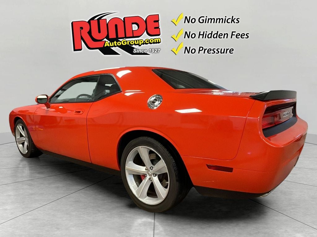 2008 Dodge Challenger SRT8