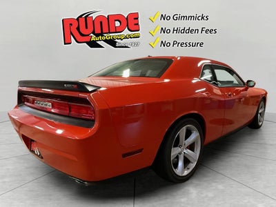 2008 Dodge Challenger SRT8