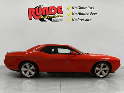 2008 Dodge Challenger SRT8