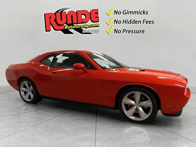 2008 Dodge Challenger SRT8