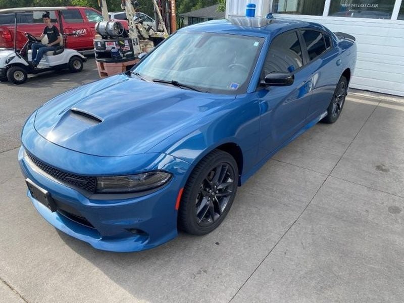 2022 Dodge Charger GT AWD