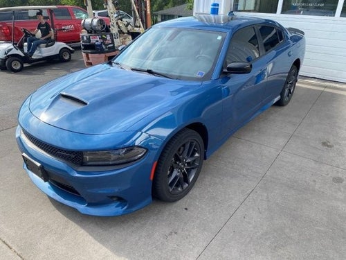 2022 Dodge Charger GT AWD