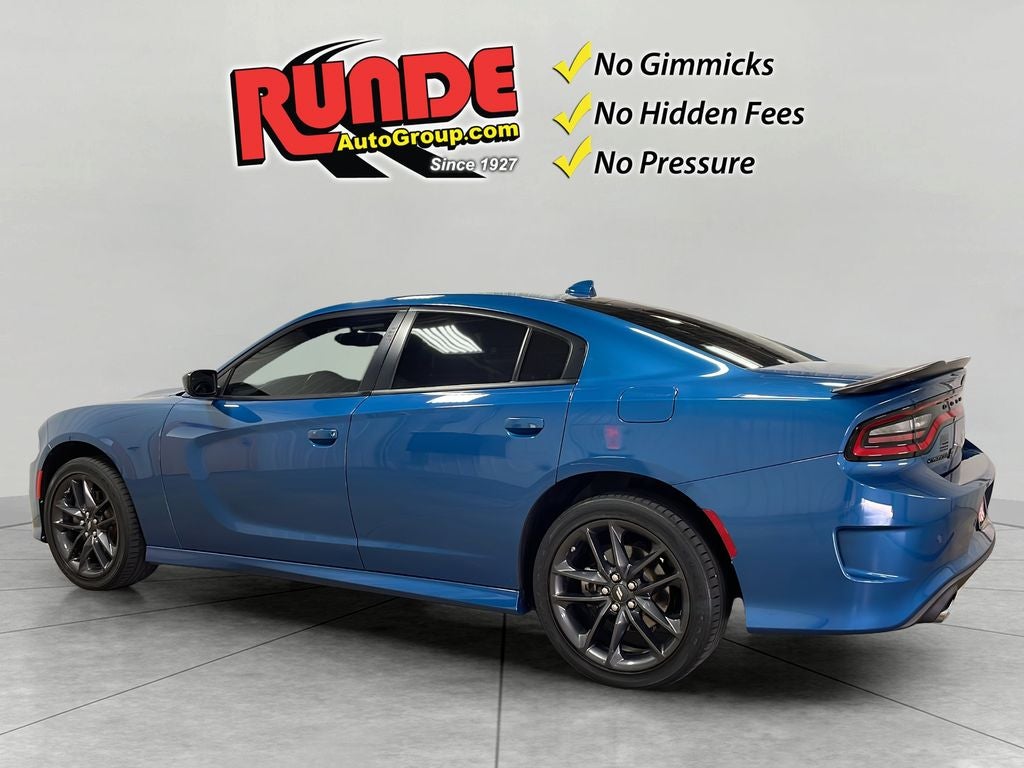 2022 Dodge Charger GT AWD