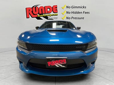 2022 Dodge Charger GT AWD