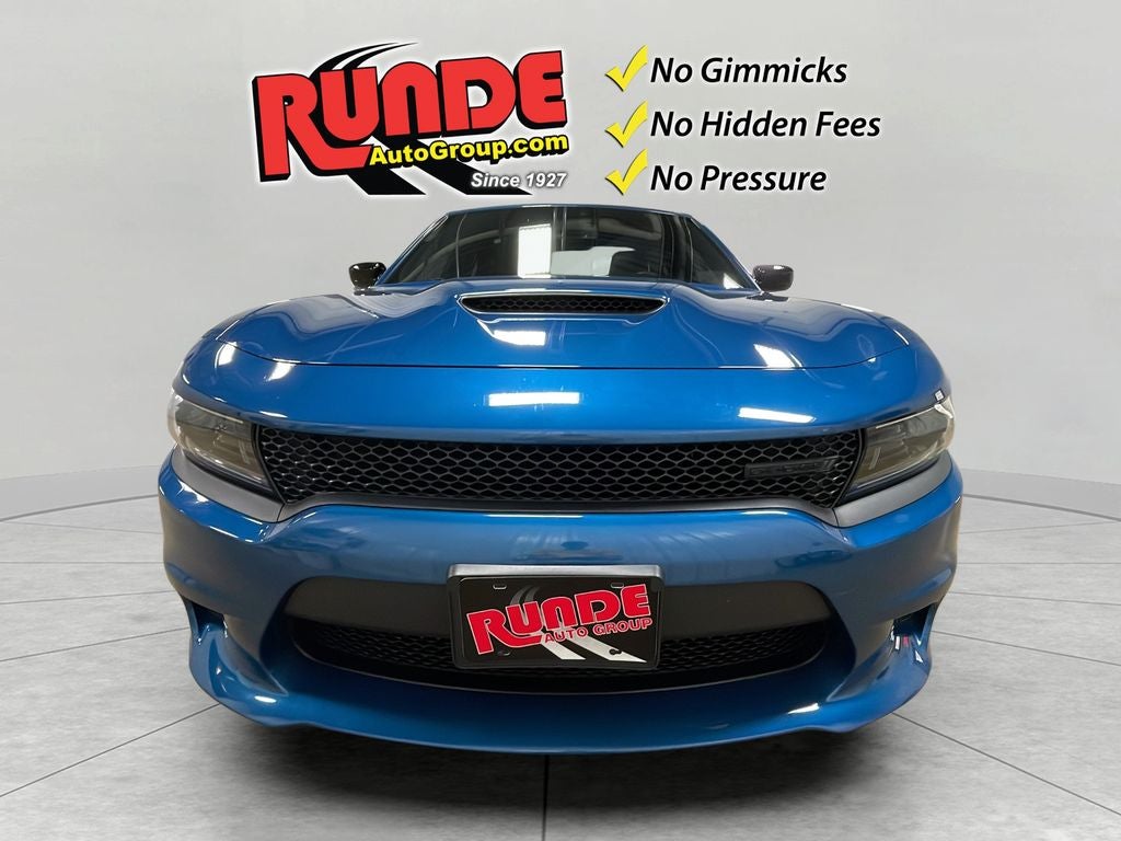 2022 Dodge Charger GT AWD