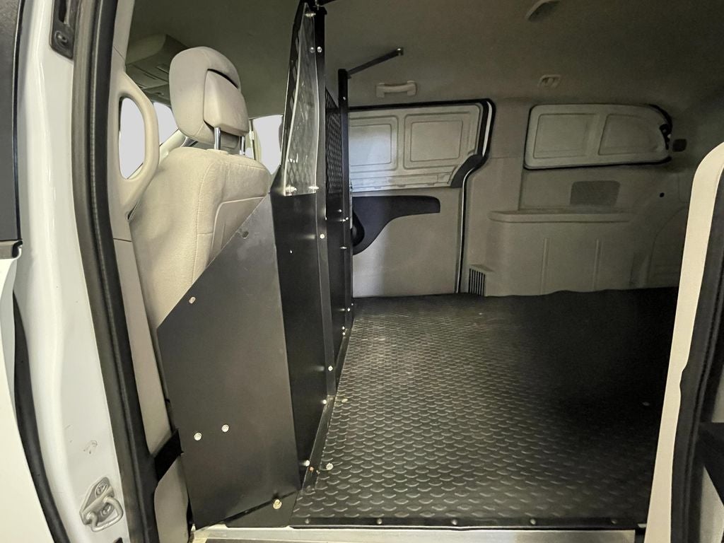 2015 RAM Cargo Tradesman