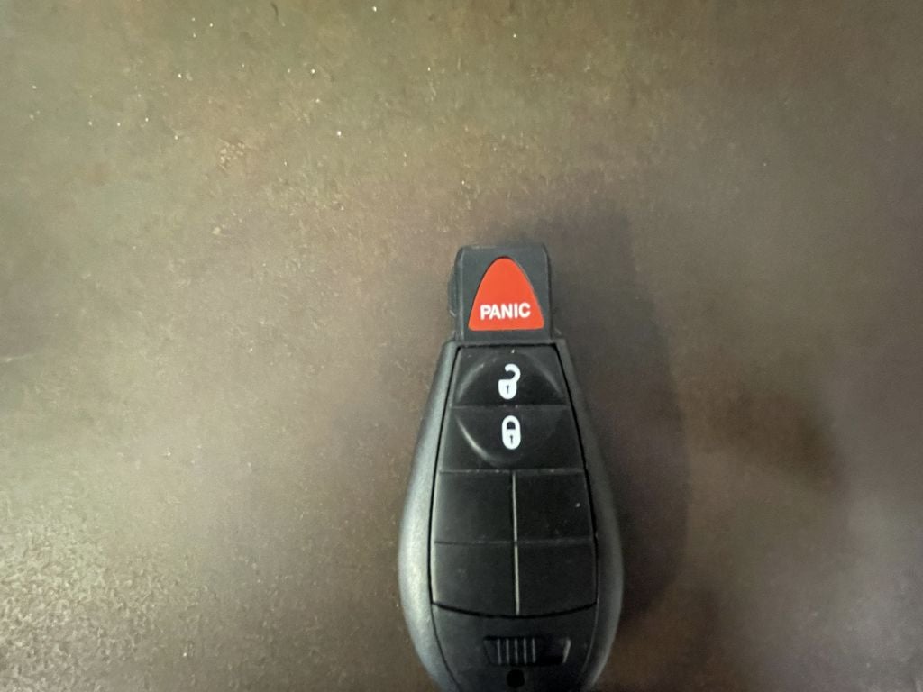 2015 RAM Cargo Tradesman