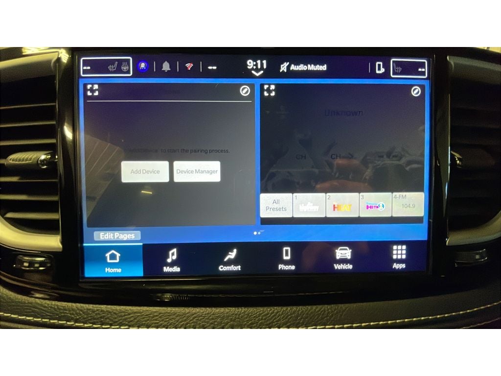 2026 Chrysler Pacifica Select