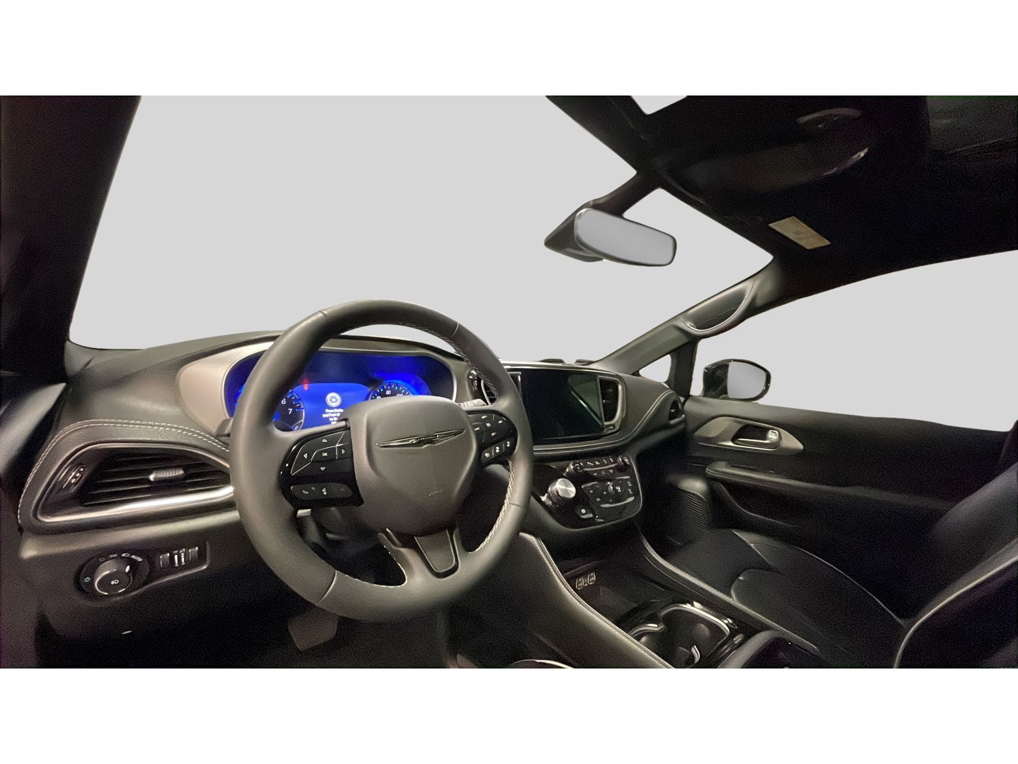 2024 Chrysler Pacifica Limited AWD