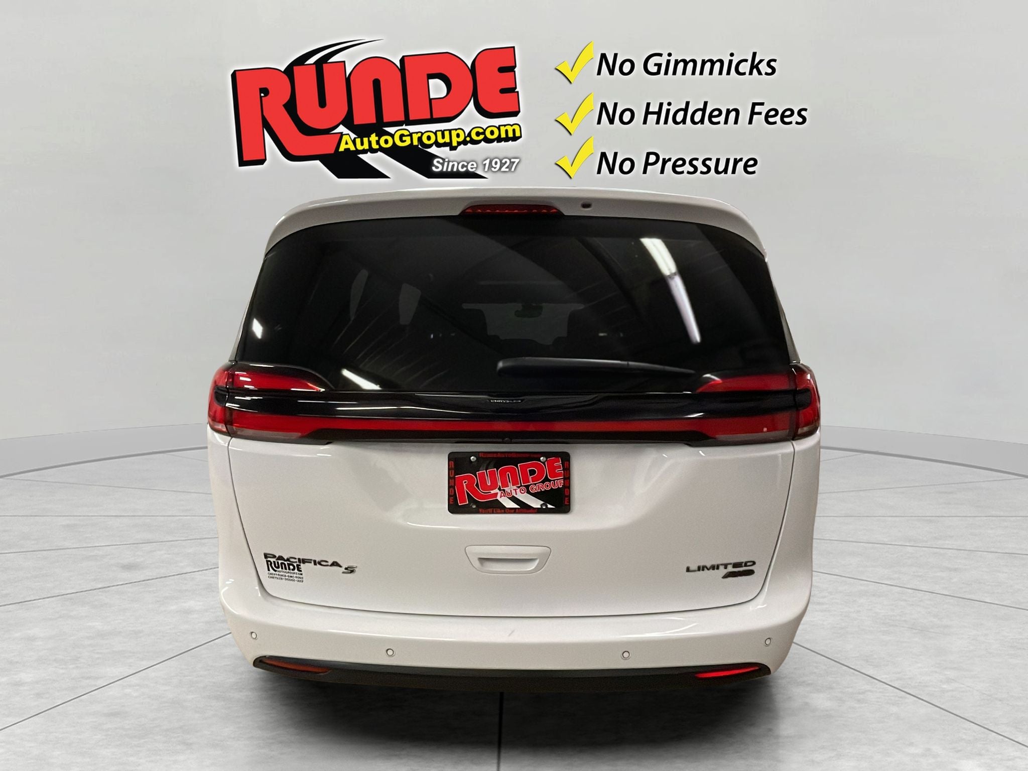 2024 Chrysler Pacifica Limited AWD