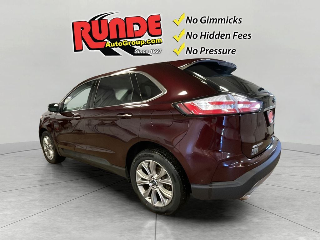 2019 Ford Edge Titanium