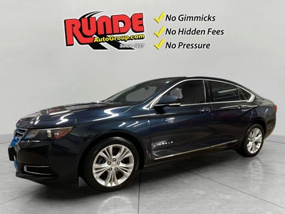 2014 Chevrolet Impala LT