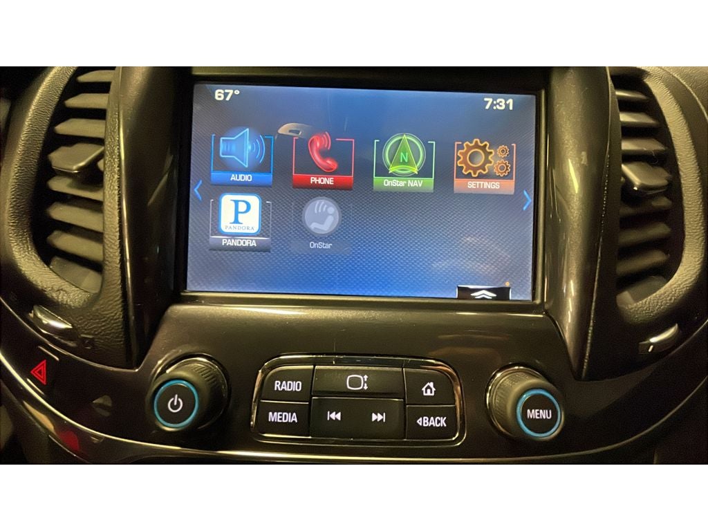 2014 Chevrolet Impala LT