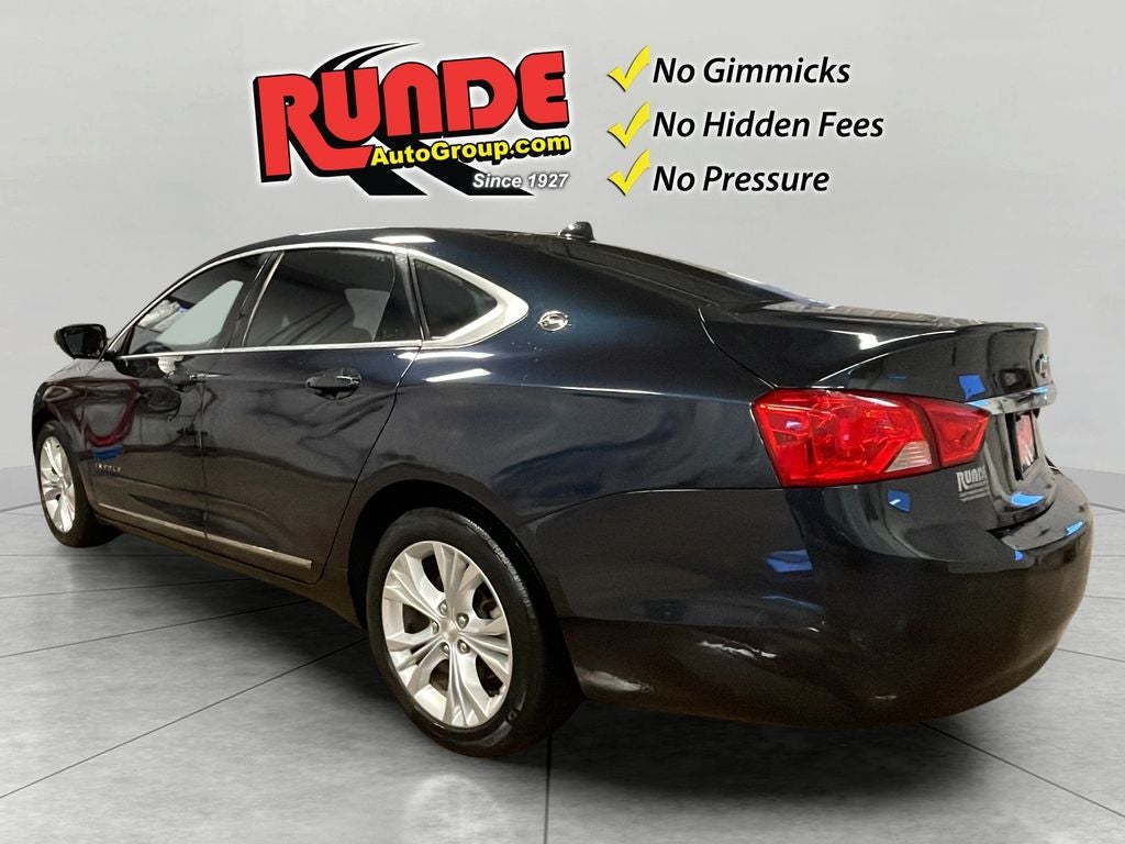 2014 Chevrolet Impala LT