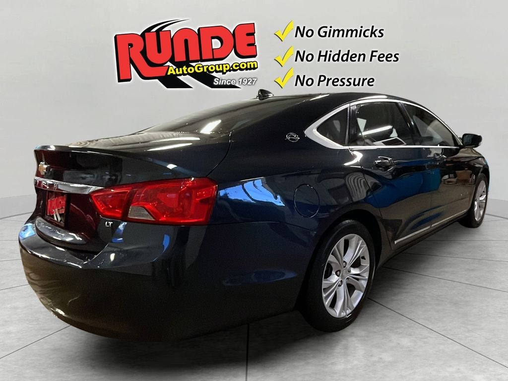 2014 Chevrolet Impala LT