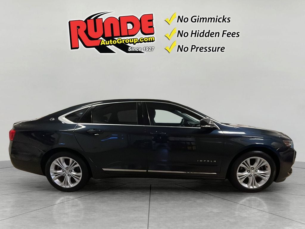 2014 Chevrolet Impala LT