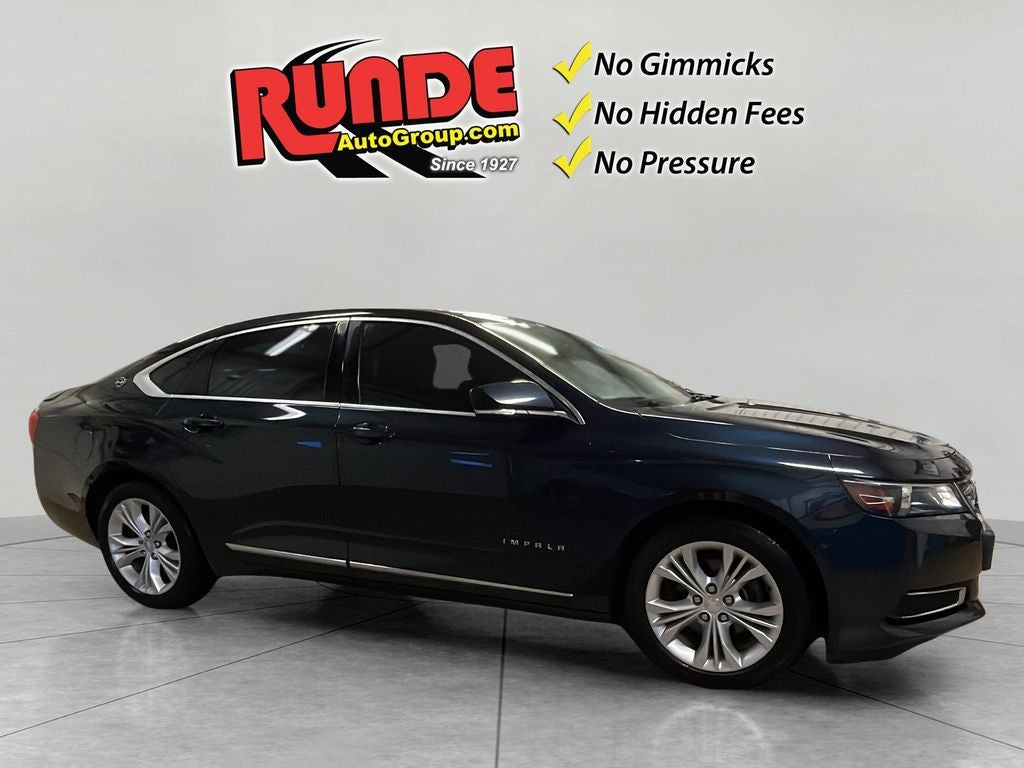 2014 Chevrolet Impala LT