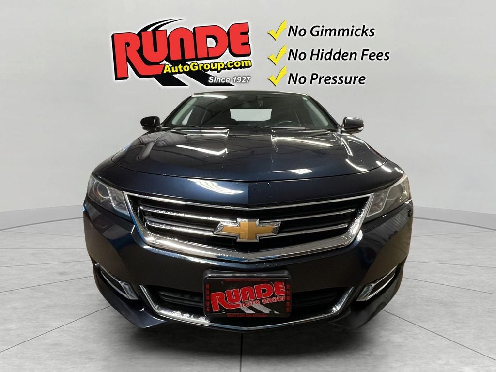 2014 Chevrolet Impala LT