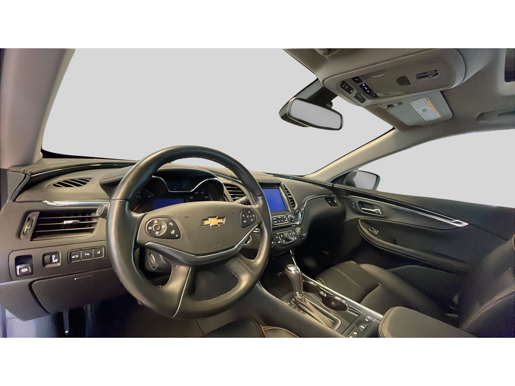 2017 Chevrolet Impala Premier