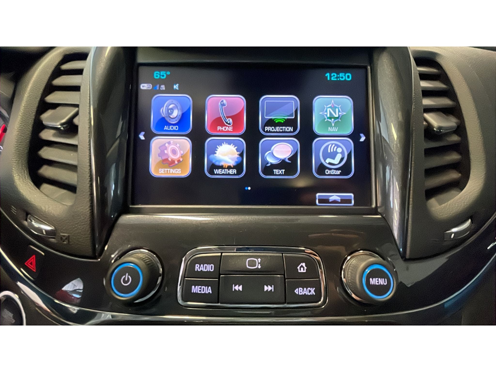 2017 Chevrolet Impala Premier