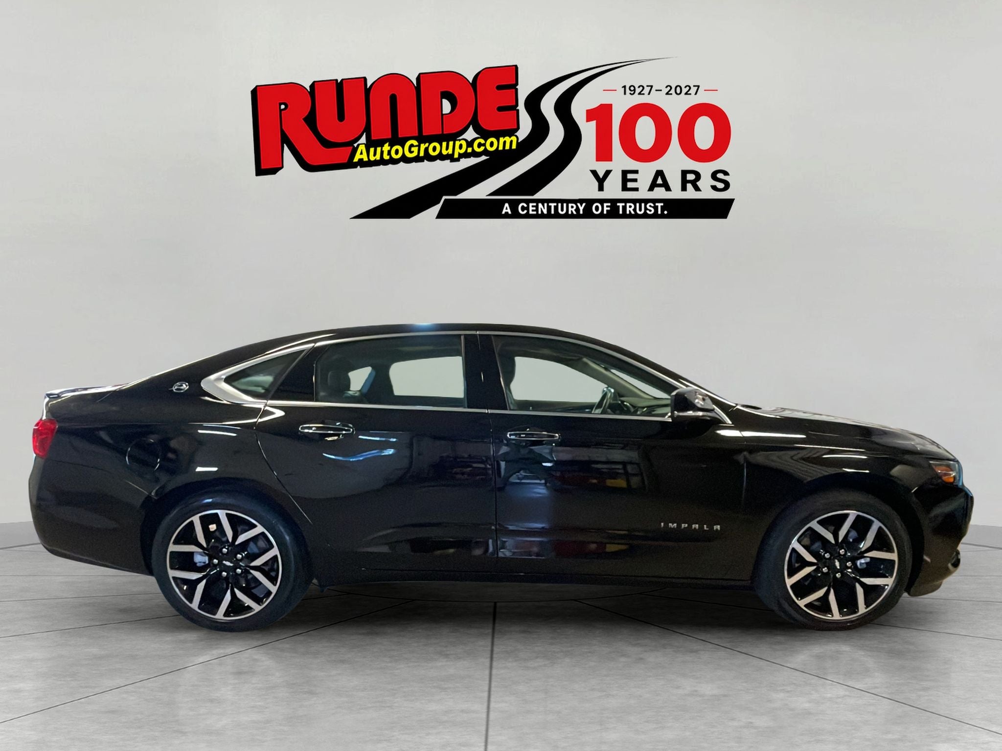 2017 Chevrolet Impala Premier