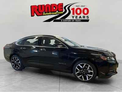 2017 Chevrolet Impala Premier