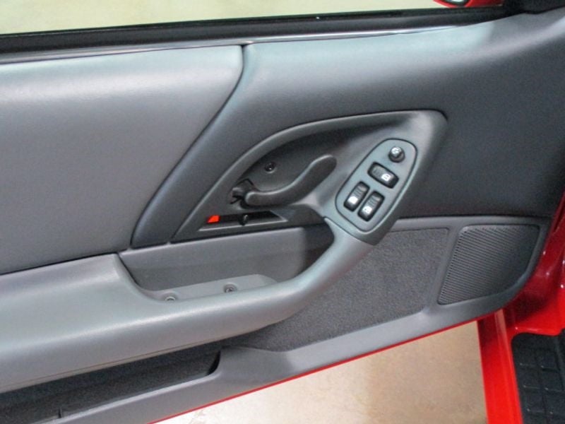 1998 Chevrolet Camaro Z28