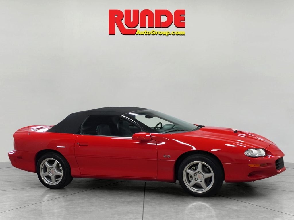 1998 Chevrolet Camaro Z28