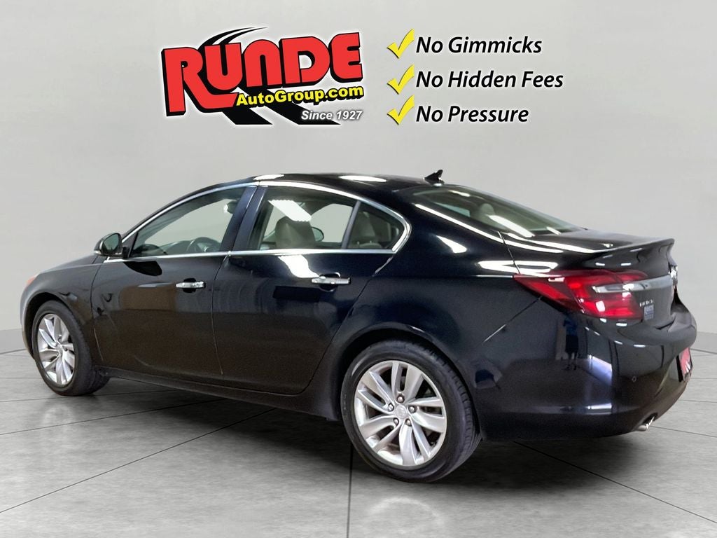 2014 Buick Regal Premium I