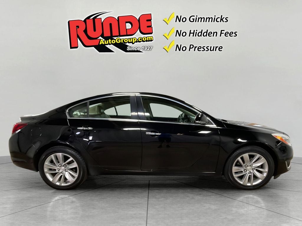 2014 Buick Regal Premium I