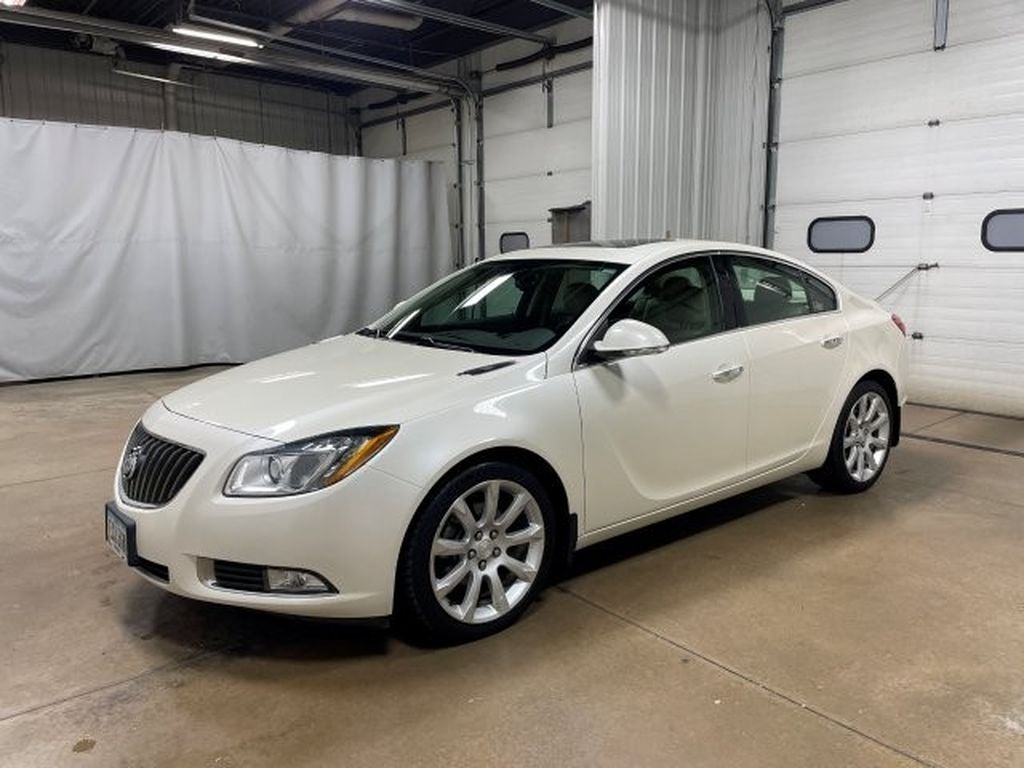 2012 Buick Regal