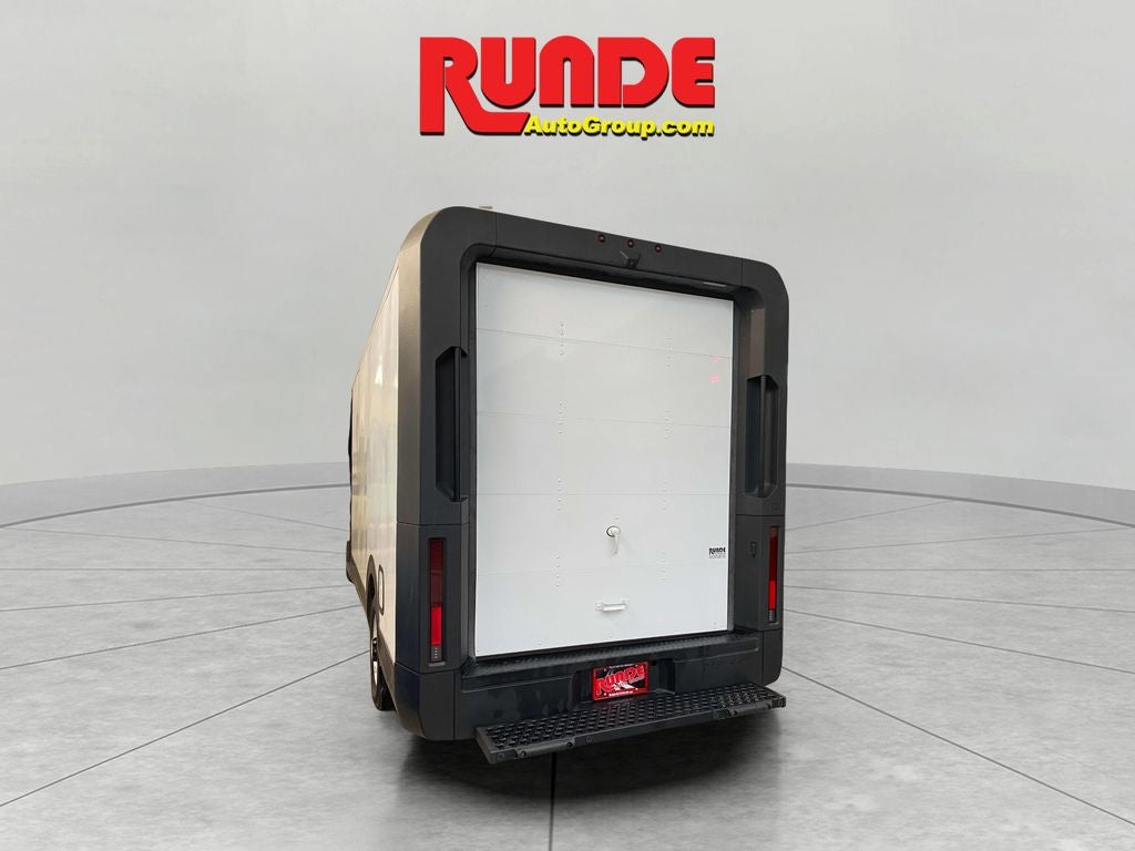 2023 BrightDrop Zevo 600 EJY