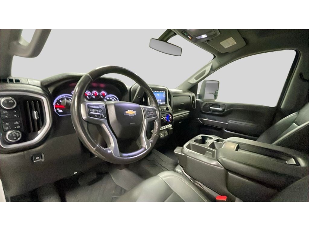 2022 Chevrolet Silverado 2500 HD LTZ