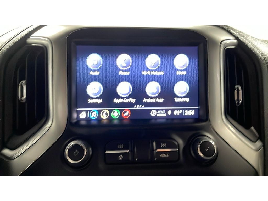 2022 Chevrolet Silverado 2500 HD LTZ