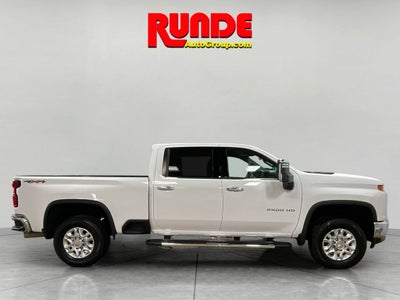 2022 Chevrolet Silverado 2500 HD LTZ