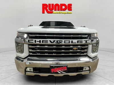2022 Chevrolet Silverado 2500 HD LTZ
