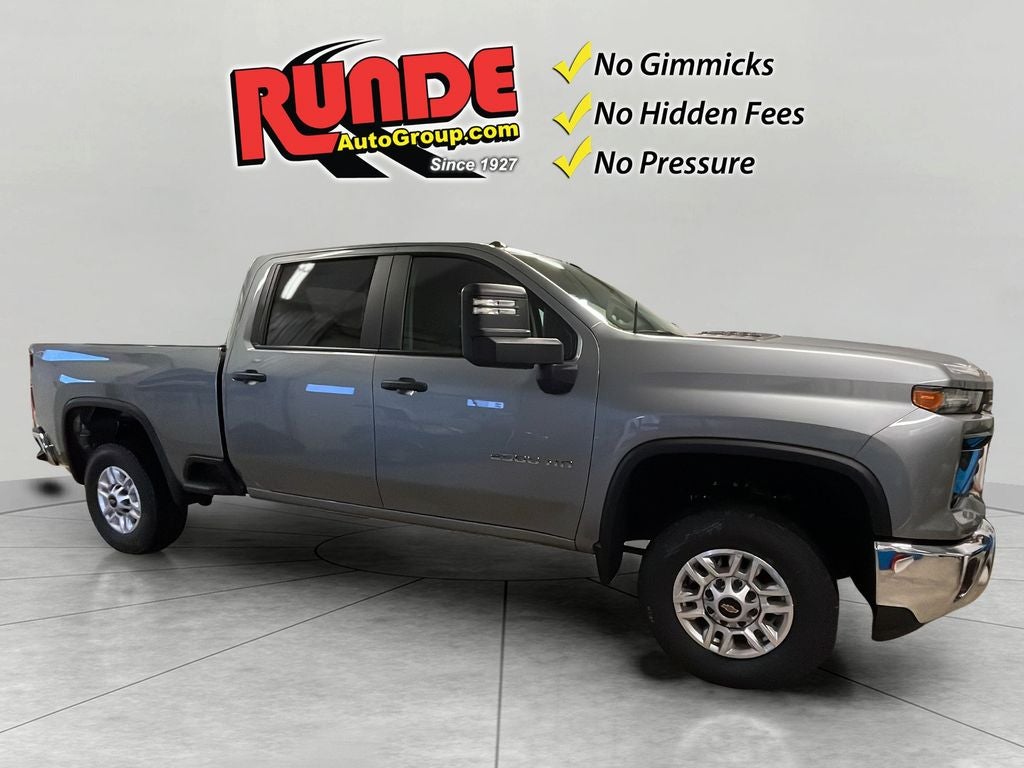 2026 Chevrolet Silverado 2500 HD WT